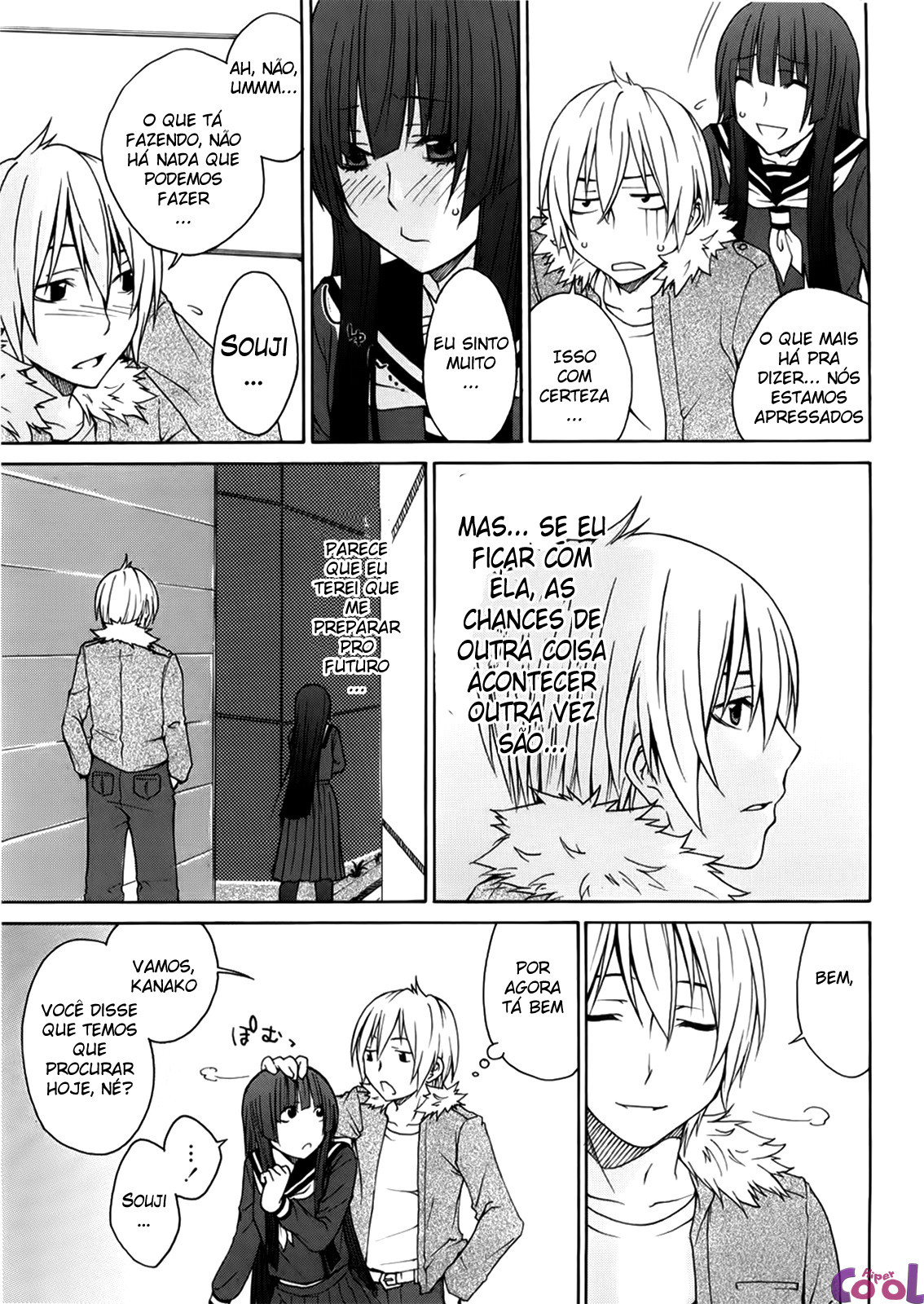 Anekitte Rifujin Da! Capitulo 7 - pagina 7 Anekitte Rifujin Da! Capitulo 7 - pagina 7