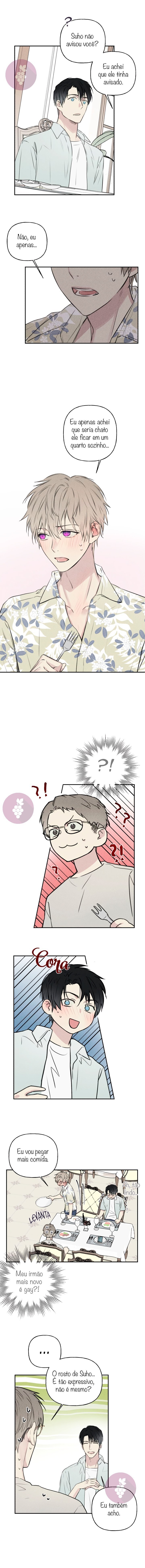 Angel Buddy Capitulo 18 - pagina 3