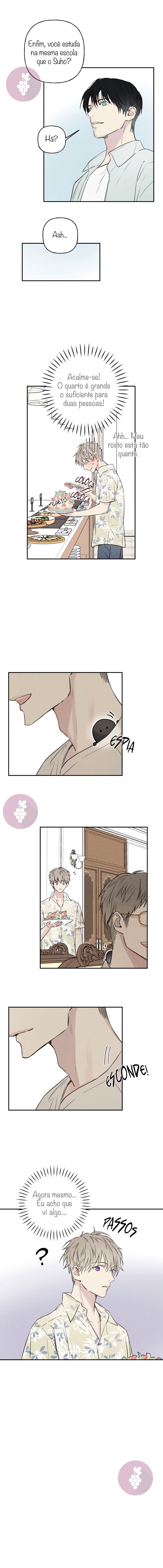 Angel Buddy Capitulo 18 - pagina 4
