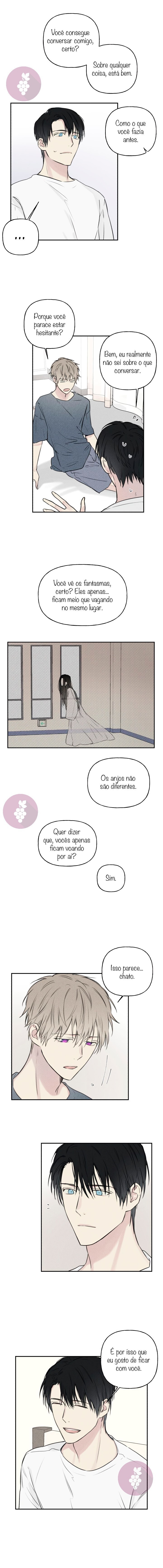 Angel Buddy Capitulo 18 - pagina 6
