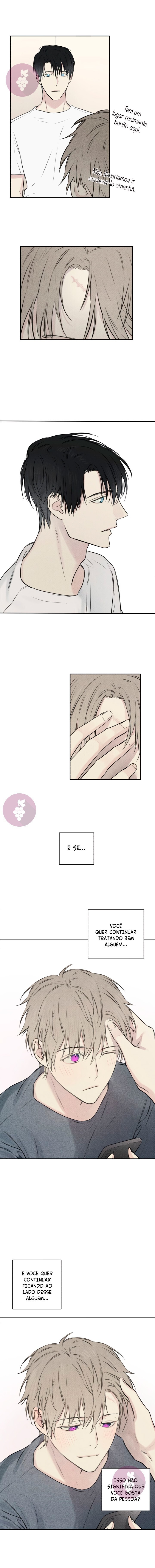 Angel Buddy Capitulo 18 - pagina 8