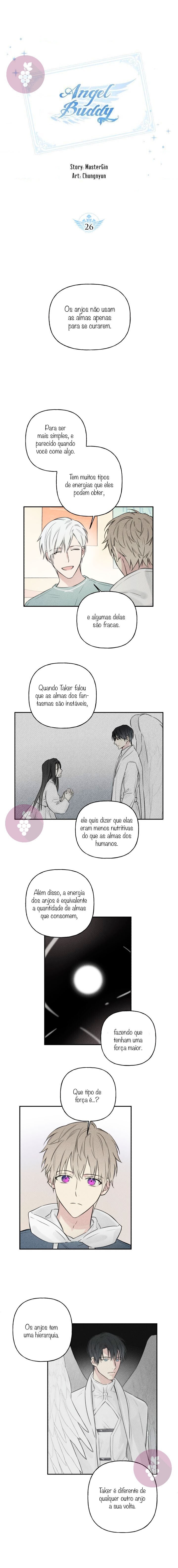 Angel Buddy Capitulo 26 - pagina 2