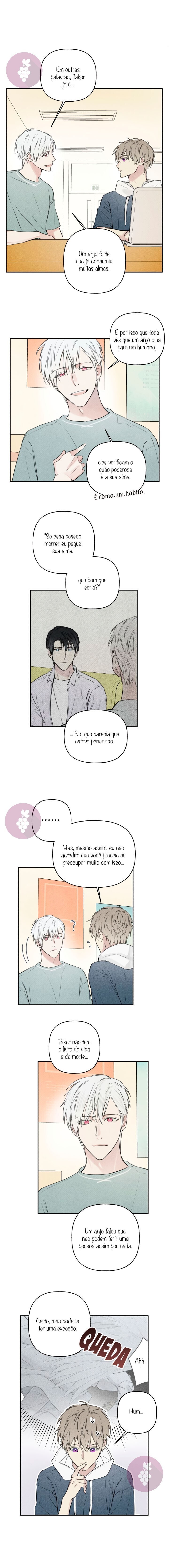 Angel Buddy Capitulo 26 - pagina 3