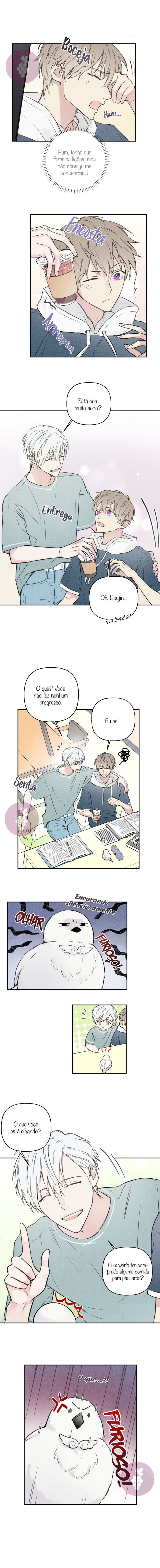 Angel Buddy Capitulo 26 - pagina 5