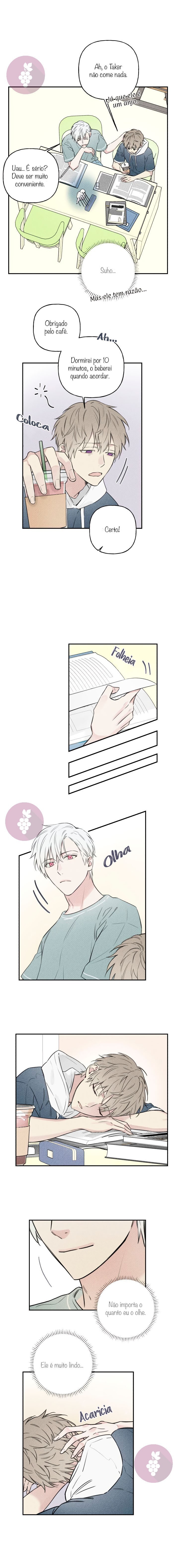 Angel Buddy Capitulo 26 - pagina 6