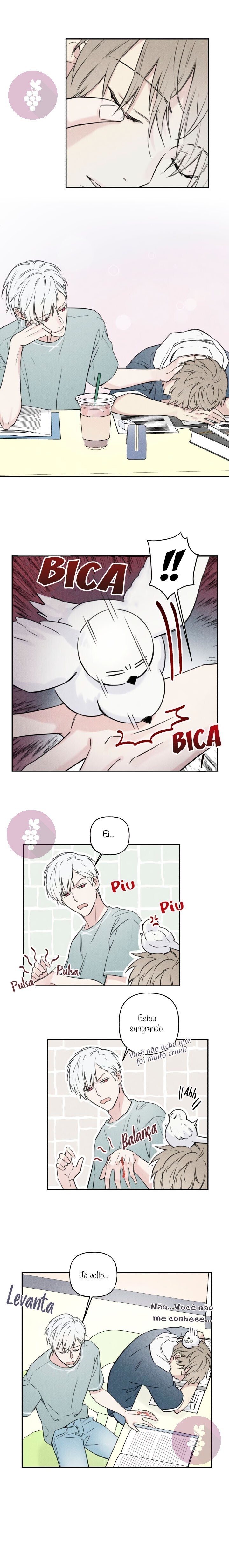Angel Buddy Capitulo 26 - pagina 7