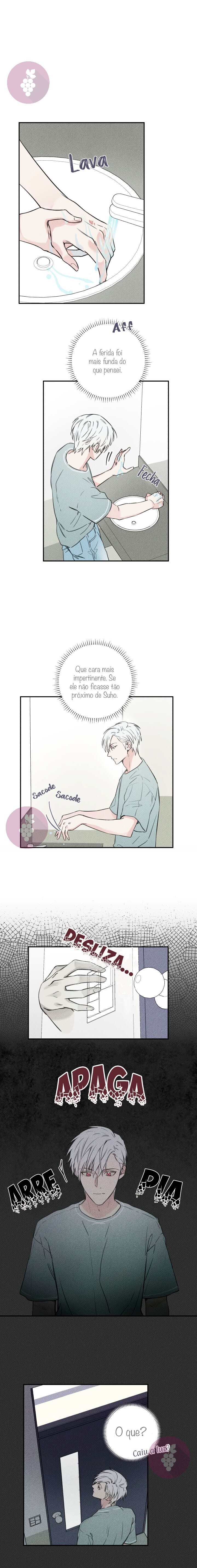 Angel Buddy Capitulo 26 - pagina 8
