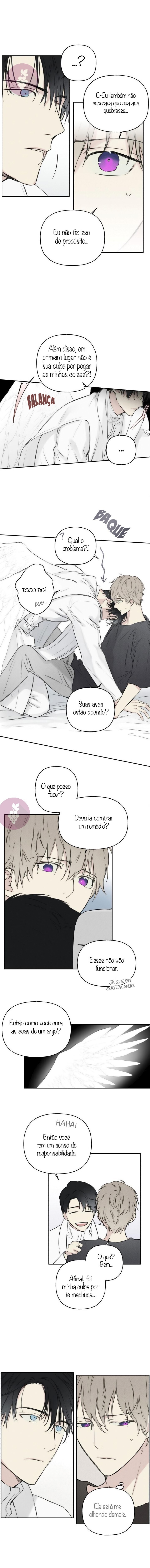 Angel Buddy Capitulo 3 - pagina 3 Angel Buddy Capitulo 3 - pagina 3