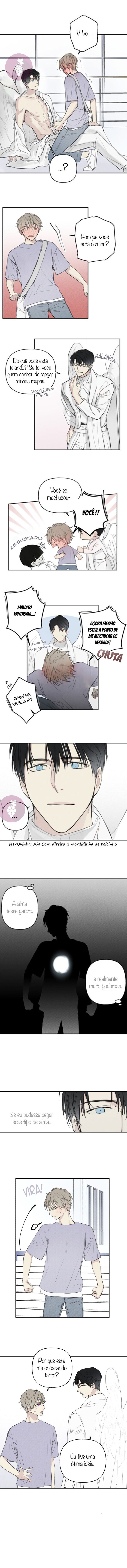 Angel Buddy Capitulo 3 - pagina 8 Angel Buddy Capitulo 3 - pagina 8