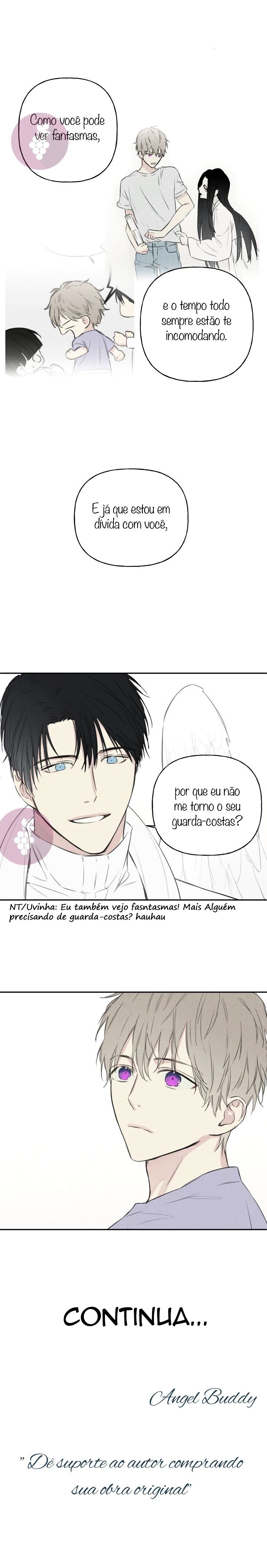 Angel Buddy Capitulo 3 - pagina 9 Angel Buddy Capitulo 3 - pagina 9