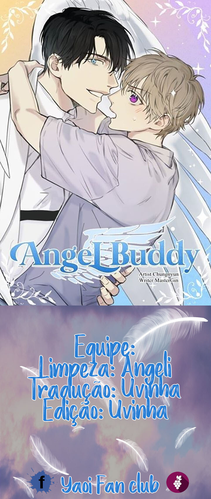 Angel Buddy Capitulo 31 - pagina 1