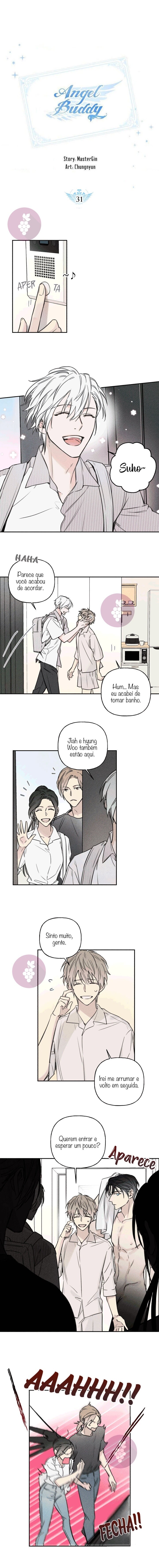 Angel Buddy Capitulo 31 - pagina 2