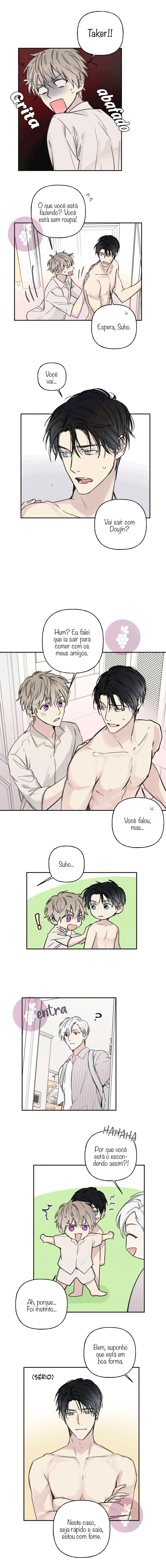 Angel Buddy Capitulo 31 - pagina 3