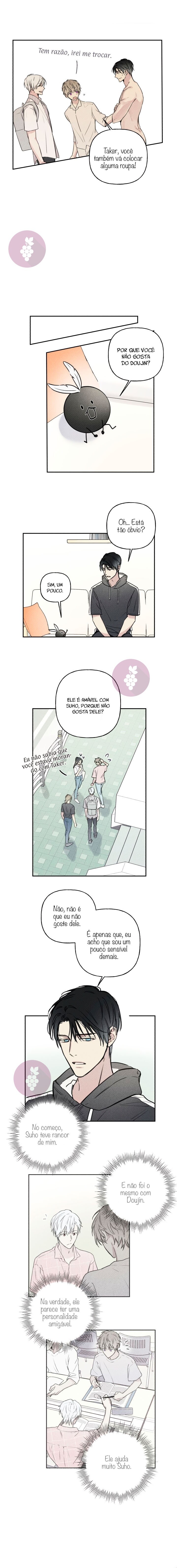 Angel Buddy Capitulo 31 - pagina 4