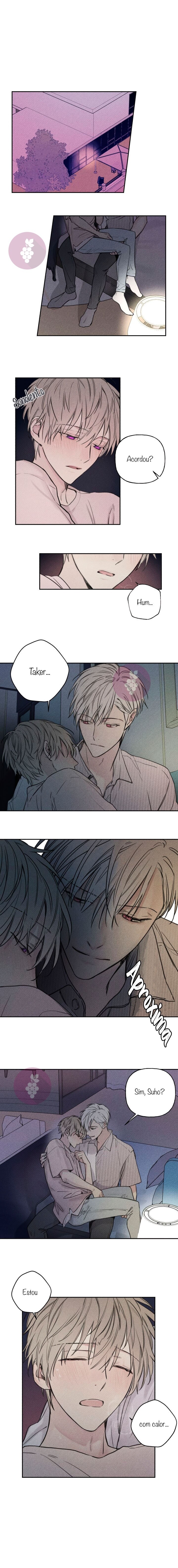 Angel Buddy Capitulo 31 - pagina 8