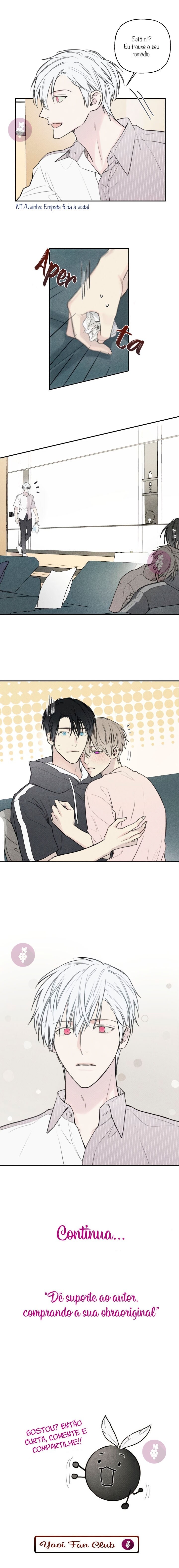 Angel Buddy Capitulo 33 - pagina 10