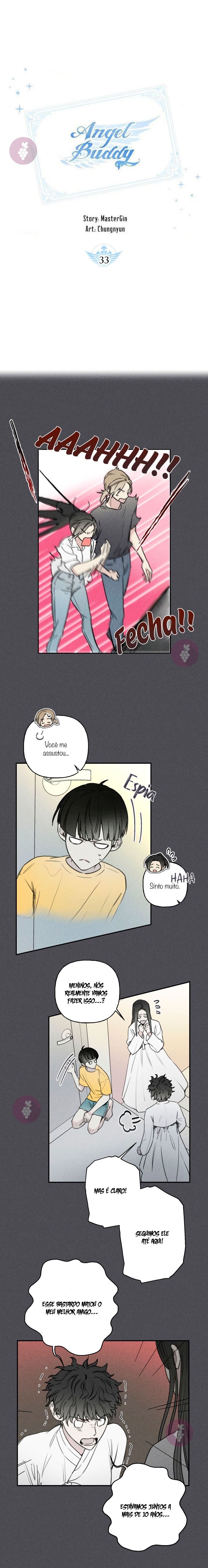 Angel Buddy Capitulo 33 - pagina 2