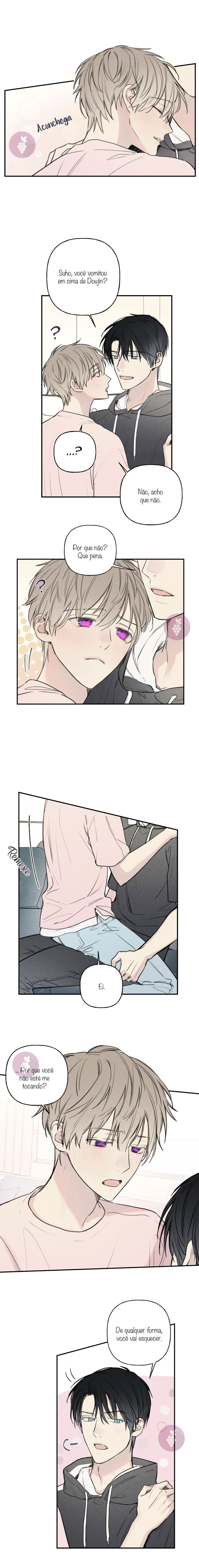 Angel Buddy Capitulo 33 - pagina 4
