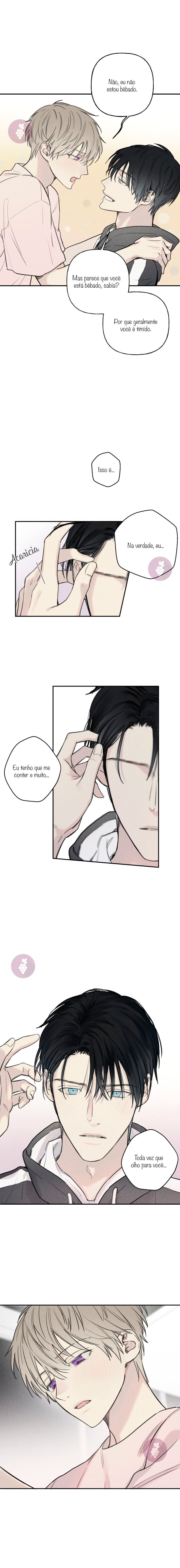Angel Buddy Capitulo 33 - pagina 5