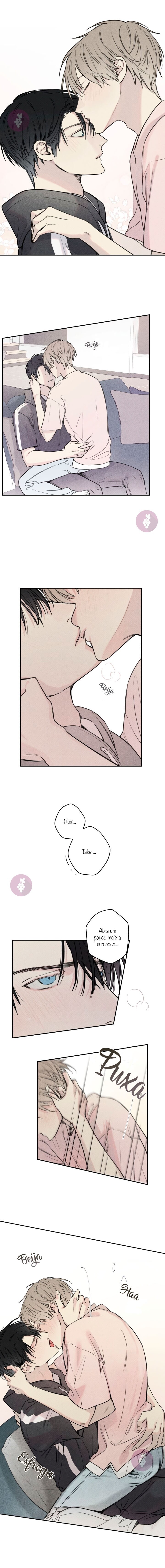 Angel Buddy Capitulo 33 - pagina 6