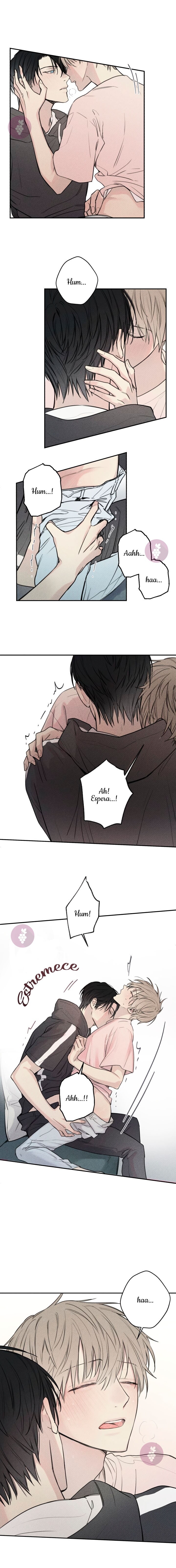 Angel Buddy Capitulo 33 - pagina 8