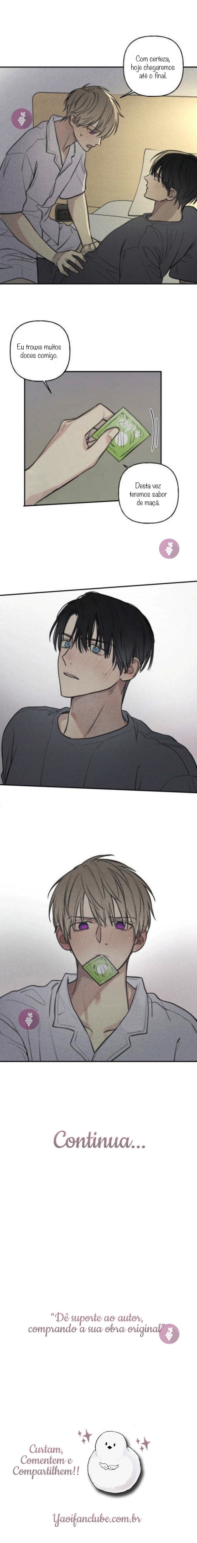 Angel Buddy Capitulo 43 - pagina 11