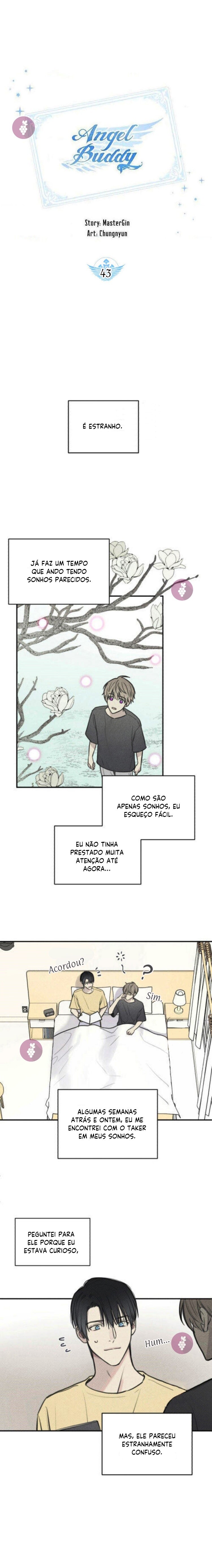 Angel Buddy Capitulo 43 - pagina 2