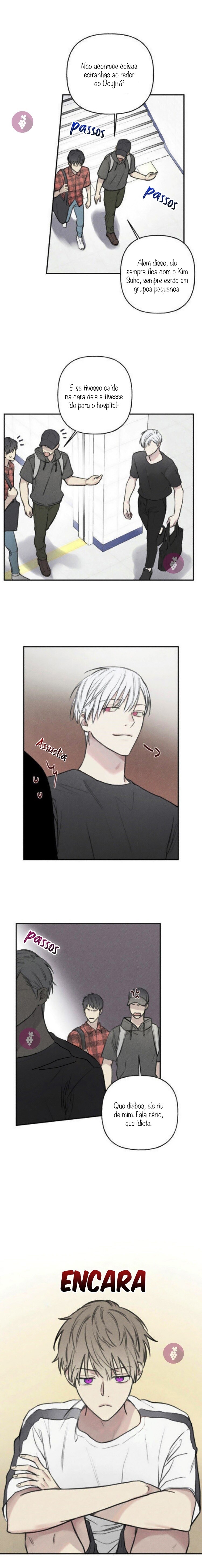 Angel Buddy Capitulo 43 - pagina 6