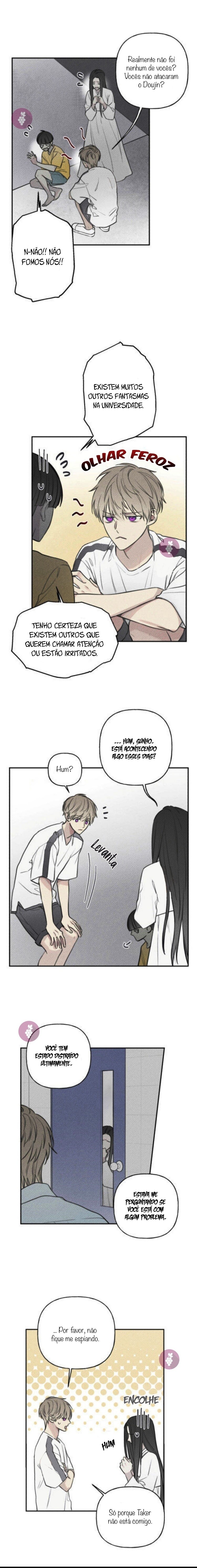 Angel Buddy Capitulo 43 - pagina 7