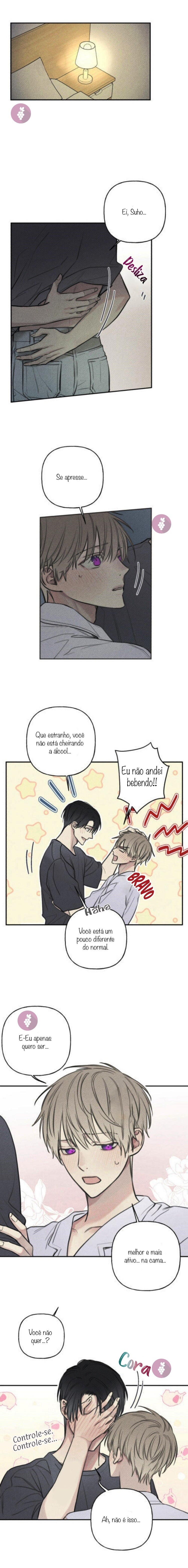 Angel Buddy Capitulo 43 - pagina 9