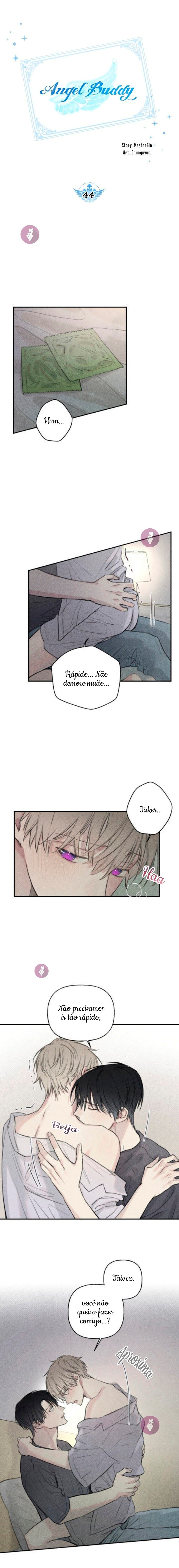 Angel Buddy Capitulo 44 - pagina 2