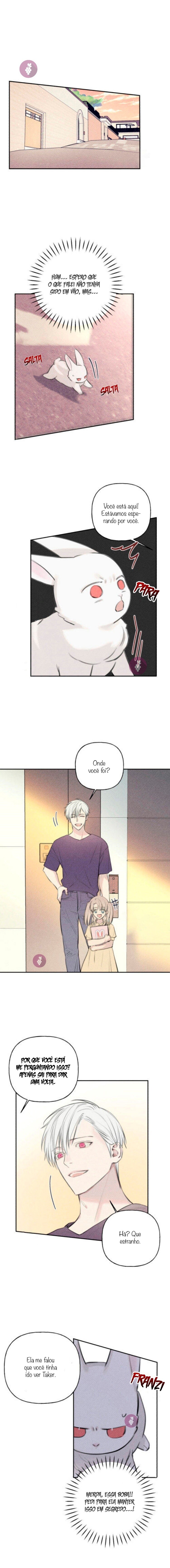 Angel Buddy Capitulo 45 - pagina 10