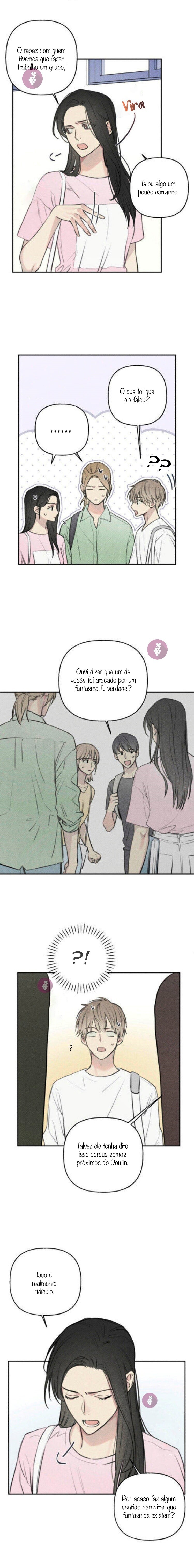 Angel Buddy Capitulo 45 - pagina 3