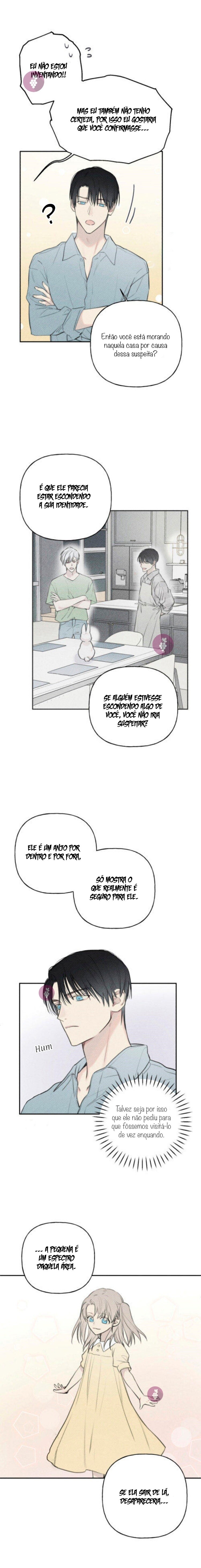 Angel Buddy Capitulo 45 - pagina 8