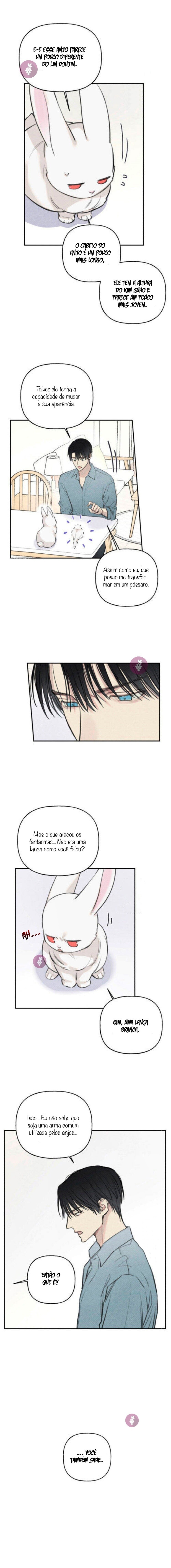 Angel Buddy Capitulo 45 - pagina 9