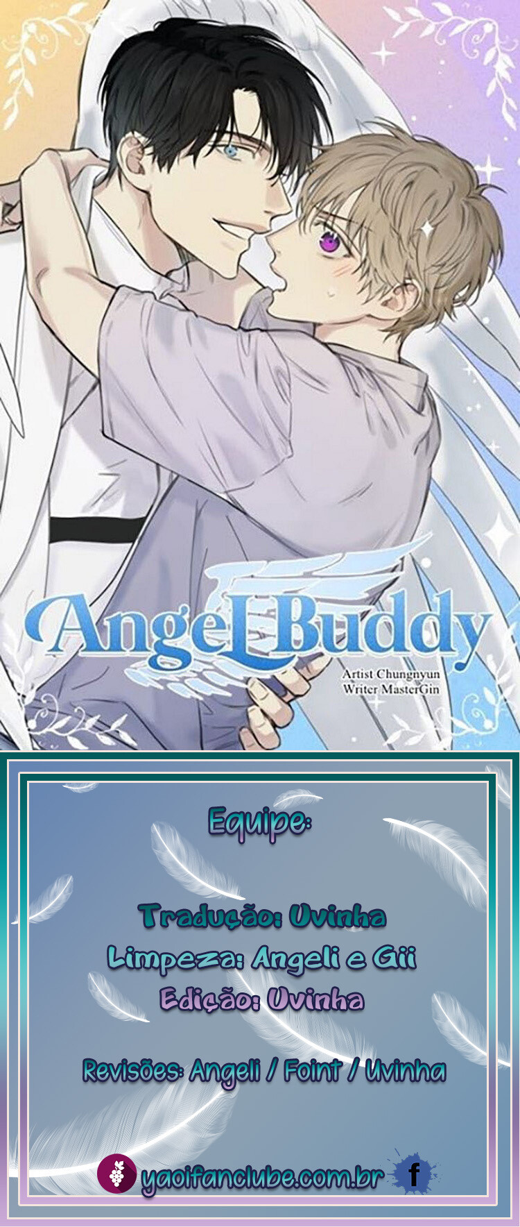Angel Buddy Capitulo 46 - pagina 1