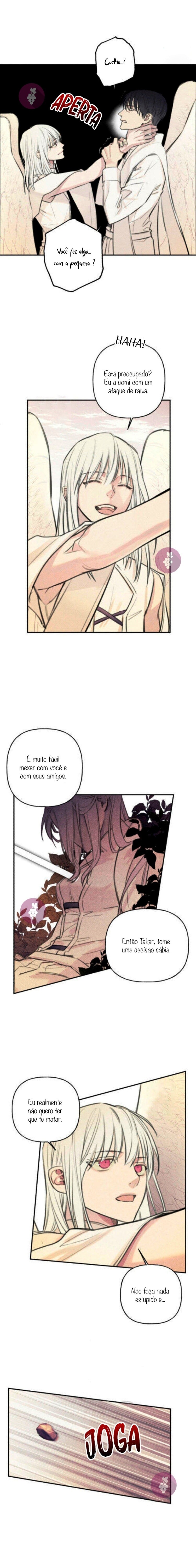 Angel Buddy Capitulo 46 - pagina 10