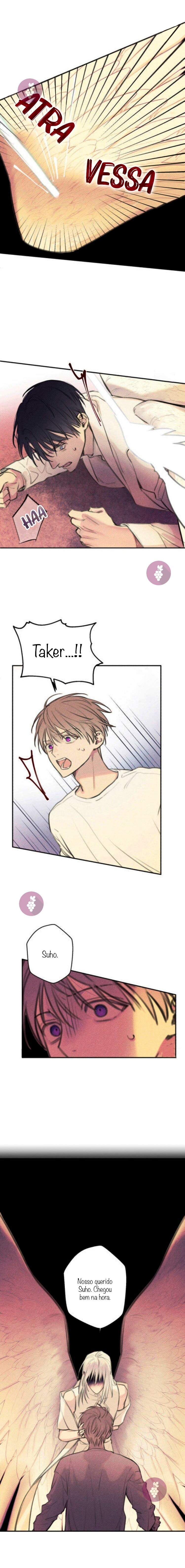 Angel Buddy Capitulo 46 - pagina 12