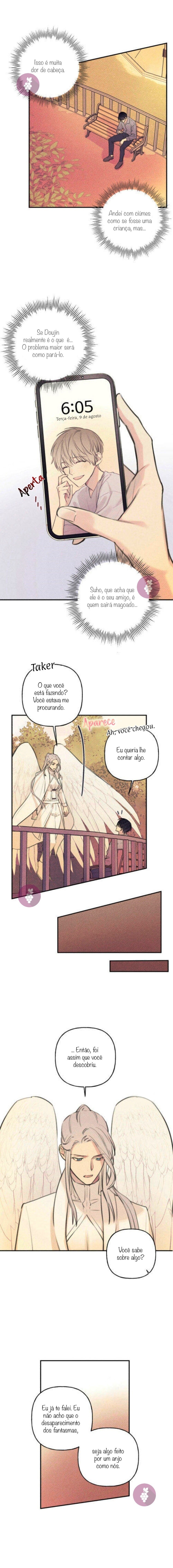 Angel Buddy Capitulo 46 - pagina 3