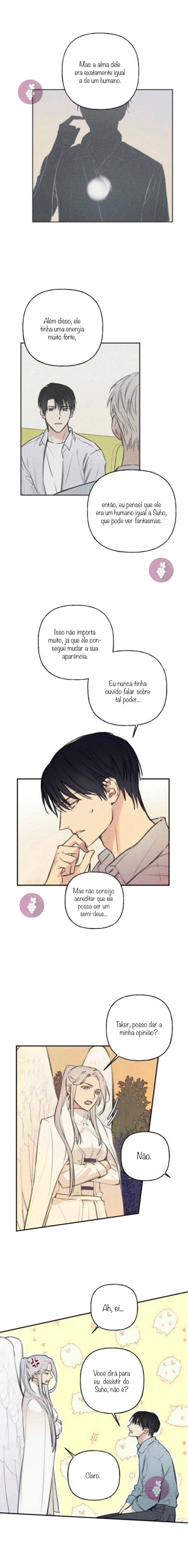 Angel Buddy Capitulo 46 - pagina 5