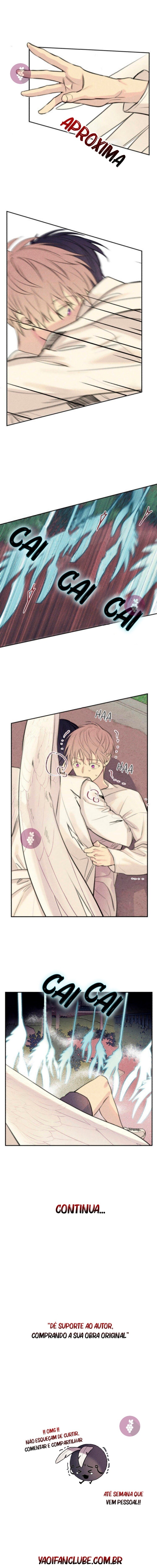 Angel Buddy Capitulo 47 - pagina 12