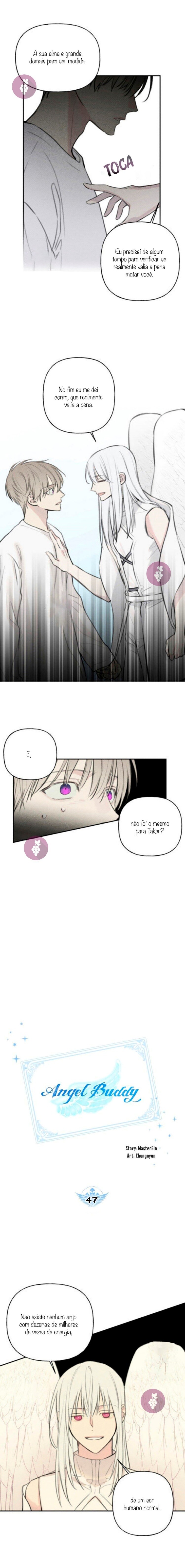 Angel Buddy Capitulo 47 - pagina 6