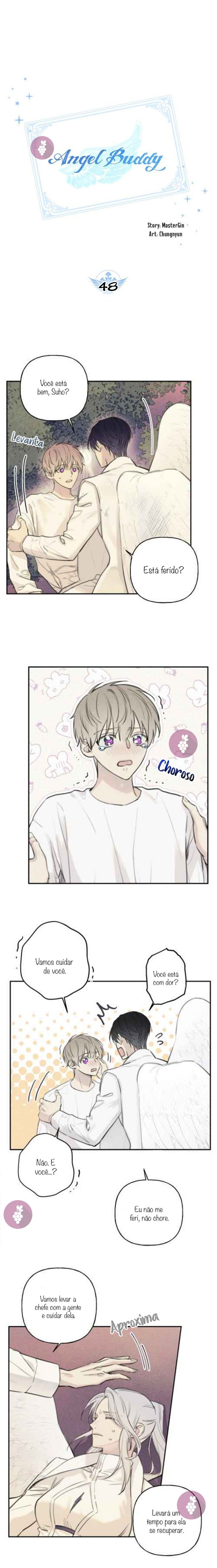 Angel Buddy Capitulo 48 - pagina 2