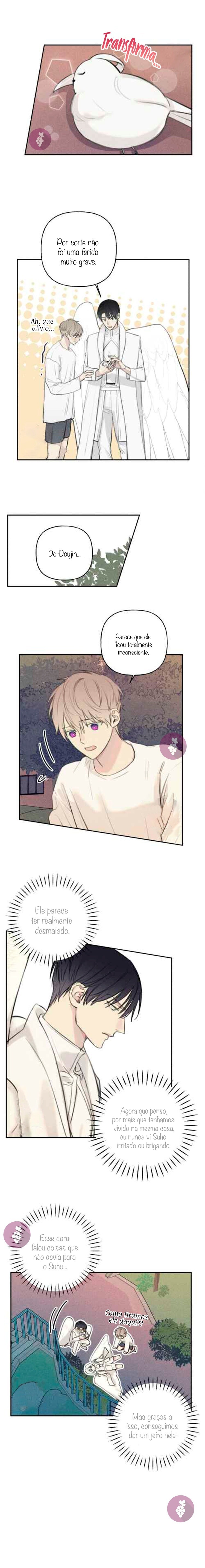 Angel Buddy Capitulo 48 - pagina 3