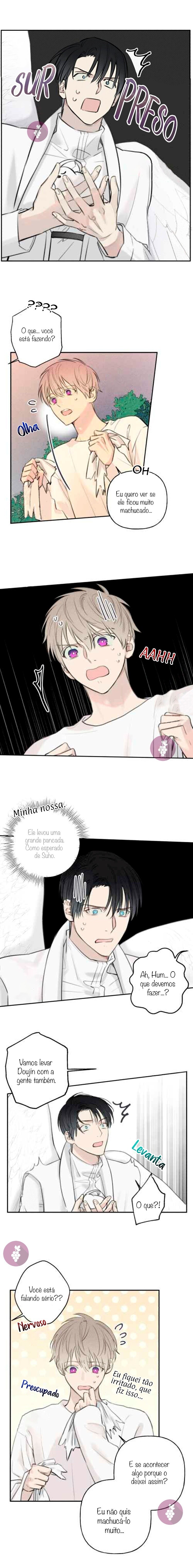 Angel Buddy Capitulo 48 - pagina 4