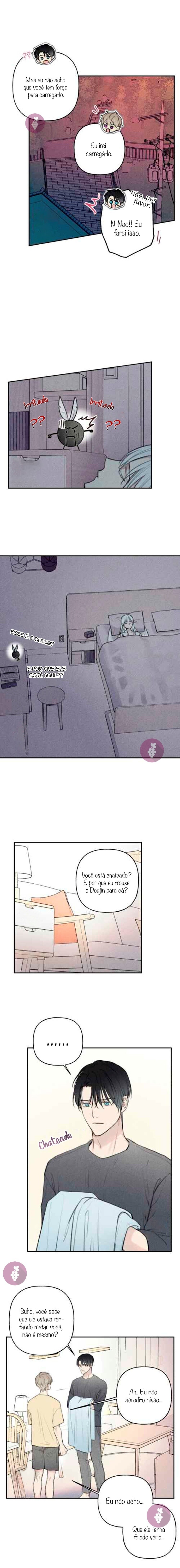 Angel Buddy Capitulo 48 - pagina 5