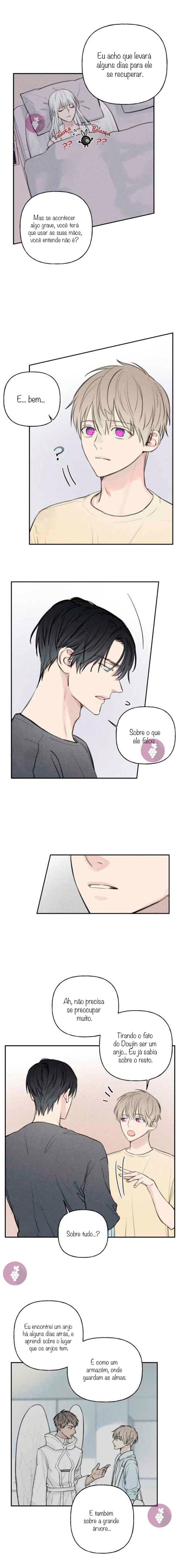 Angel Buddy Capitulo 48 - pagina 6