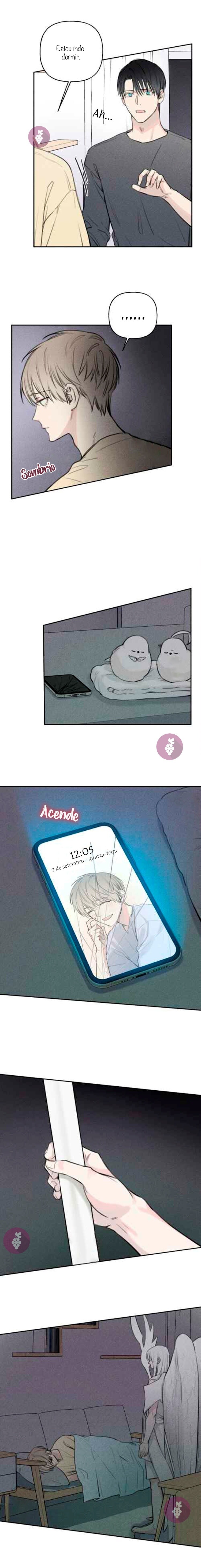 Angel Buddy Capitulo 48 - pagina 8