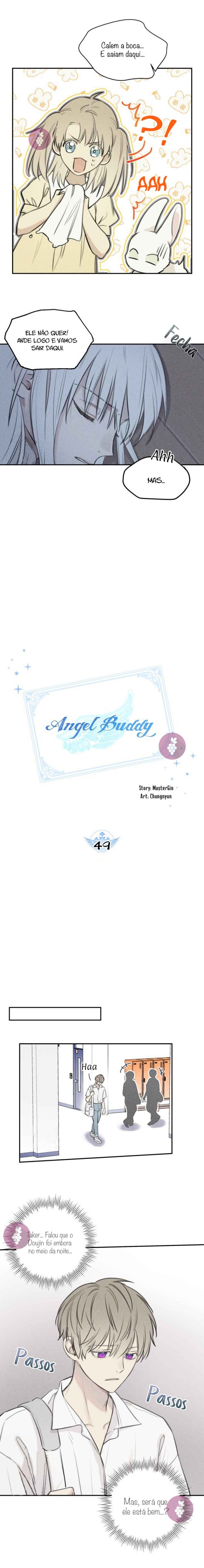 Angel Buddy Capitulo 49 - pagina 3