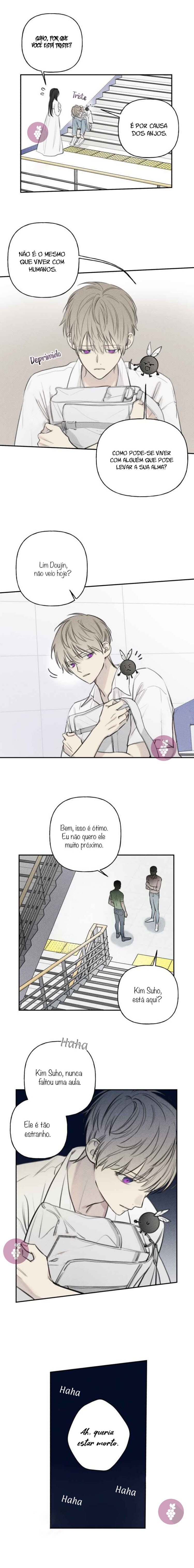 Angel Buddy Capitulo 49 - pagina 5